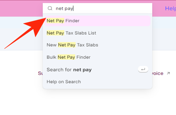 Net Pay Finder  - Cover Image